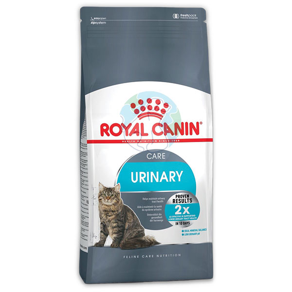 غذای خشک ۲کیلویی Urinary care Royal Canin
